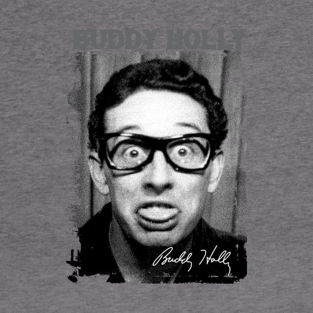 Popular Buddy Holly funny by chaxue